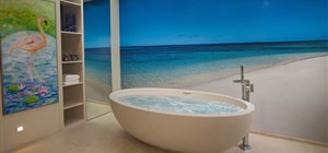 The Castello Imperia Luxury Stone Bath