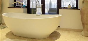 Classical Elegance for the Modern Bathroom