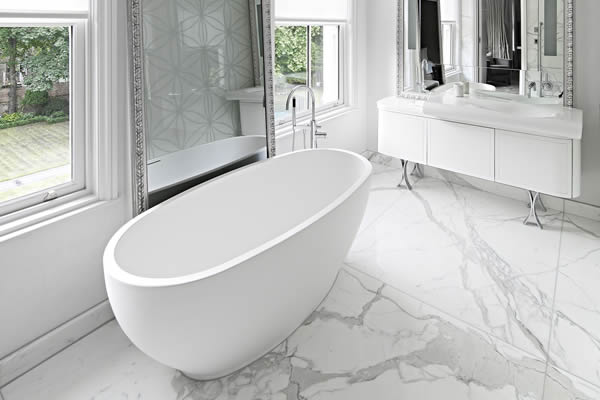 Eco Stone Bath